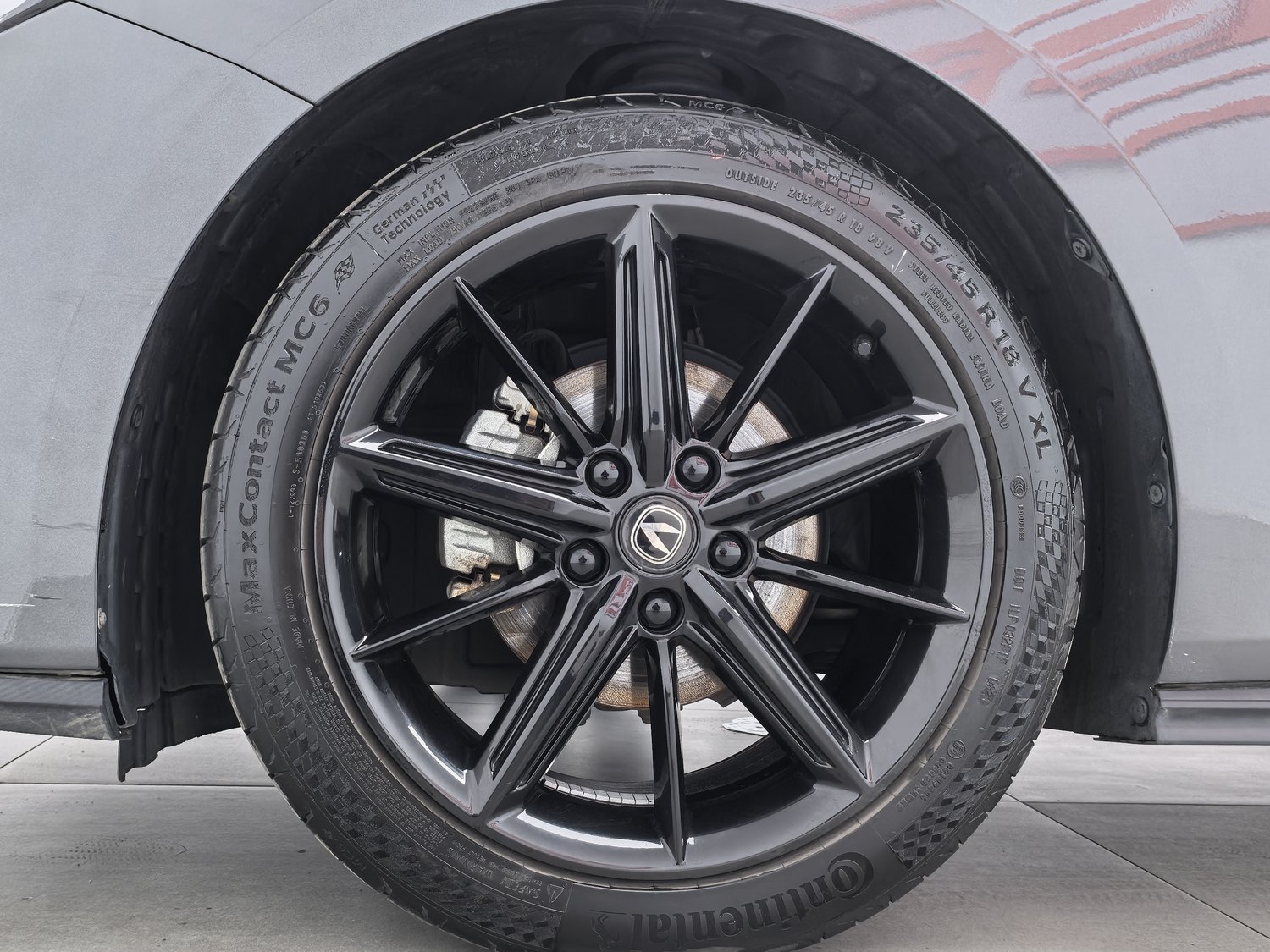Used Changan UNI-V 2022 1.5 AT