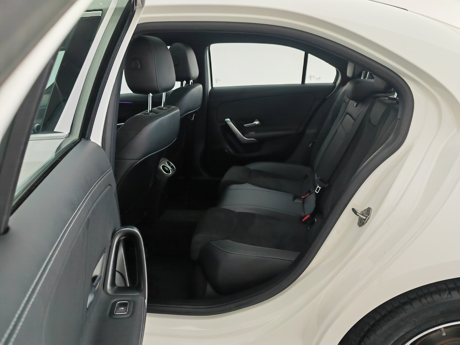 Used Mercedes-Benz A-Class 2022 1.3 AT