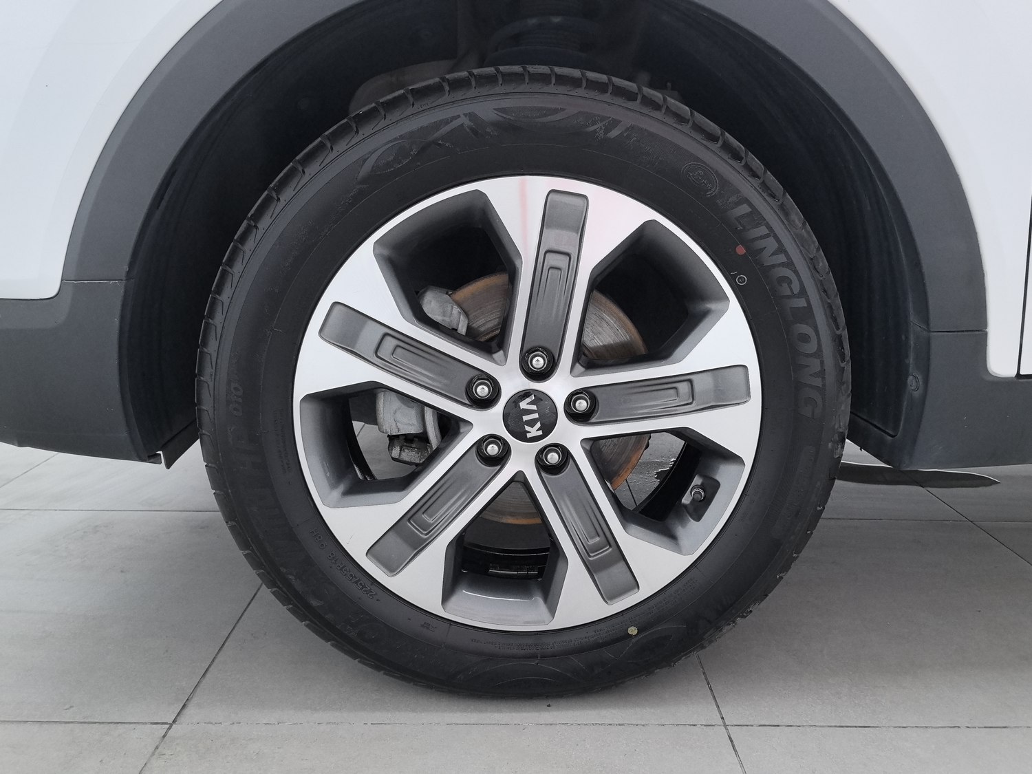 Used Kia Sportage 2019 2.0 AT