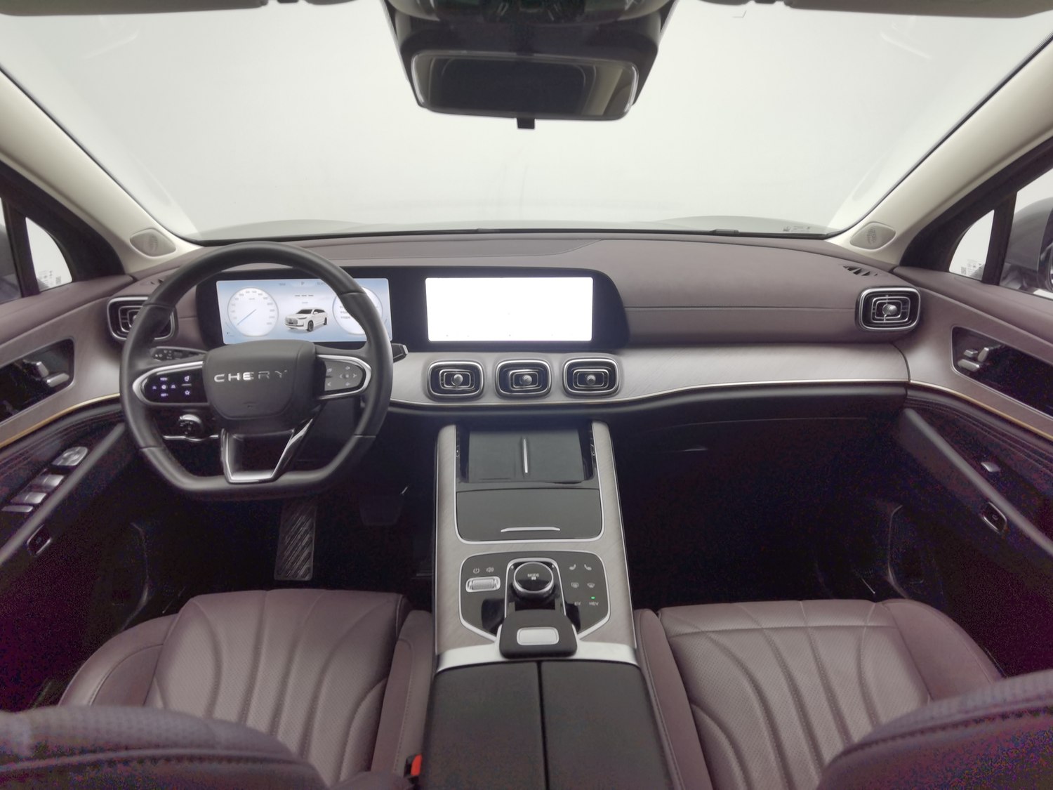 Used Chery Tiggo 9 C-DM 2025 1.5 AT