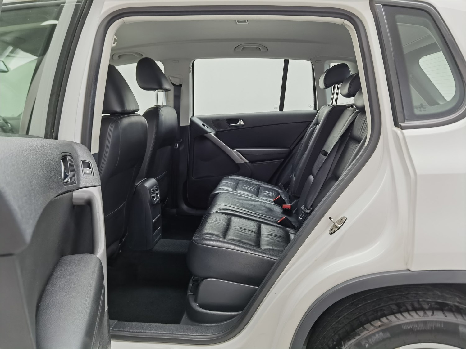 Used Volkswagen Tiguan 2012 1.8 MT