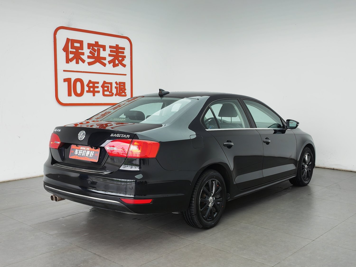 Used Volkswagen Sagitar 2012 1.6 MT
