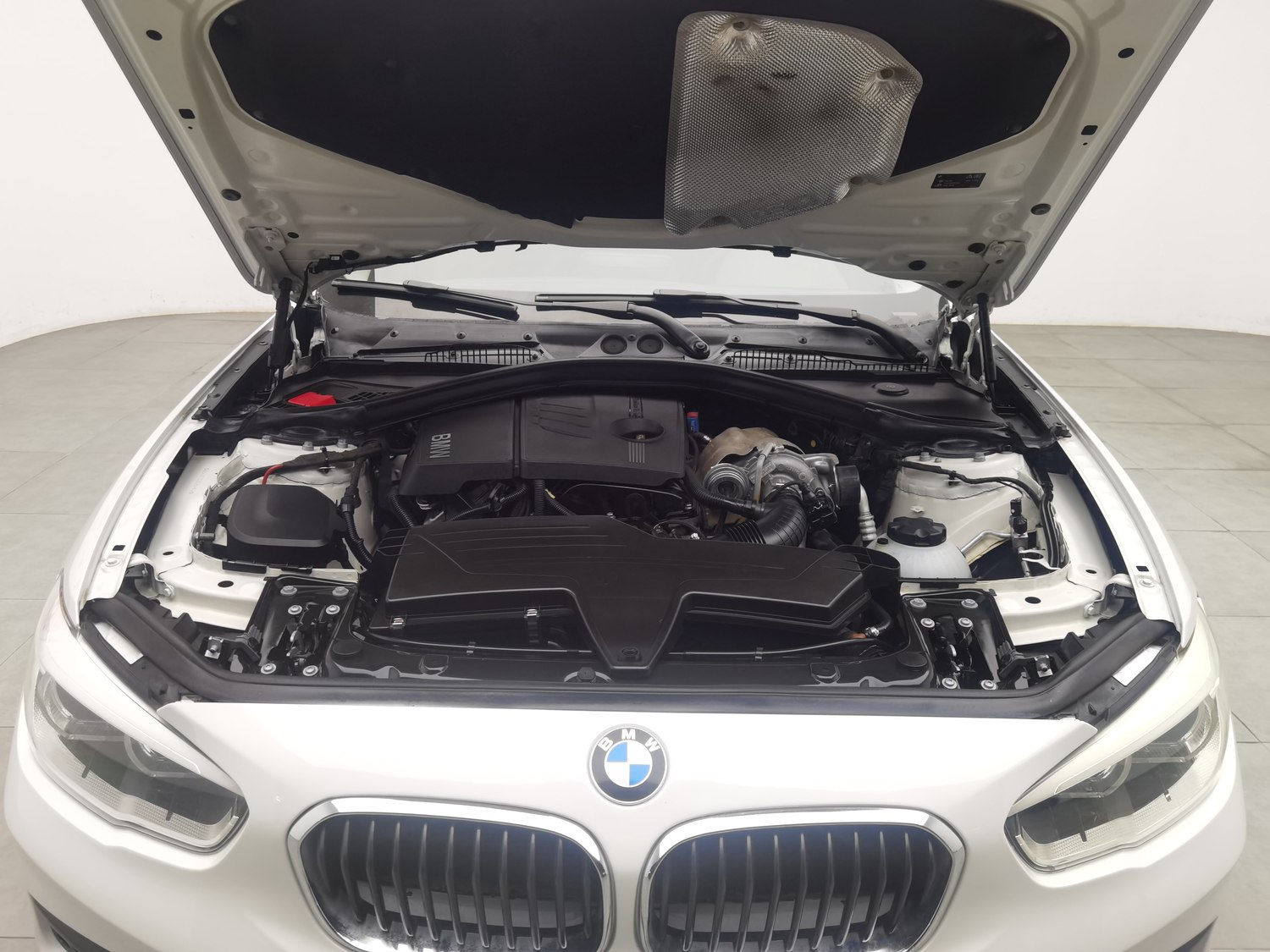 Used BMW THE1 (Import) 2015 1.6 AT