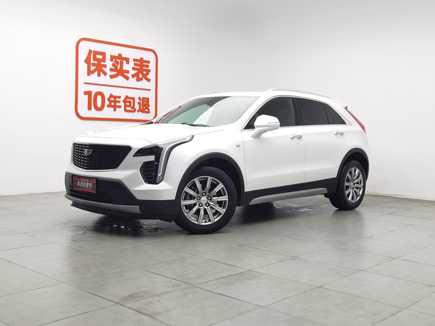 Used Cadillac XT4 2020 2.0 AT