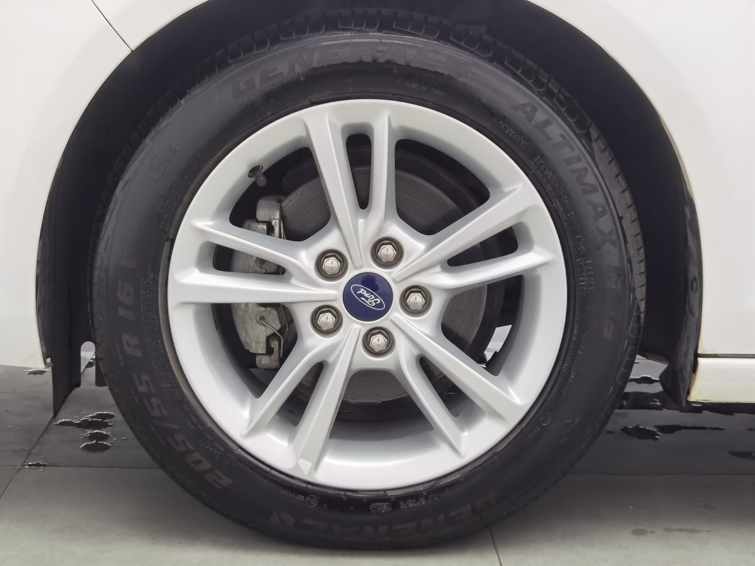 Used Ford Escort 2019 1.5 AT