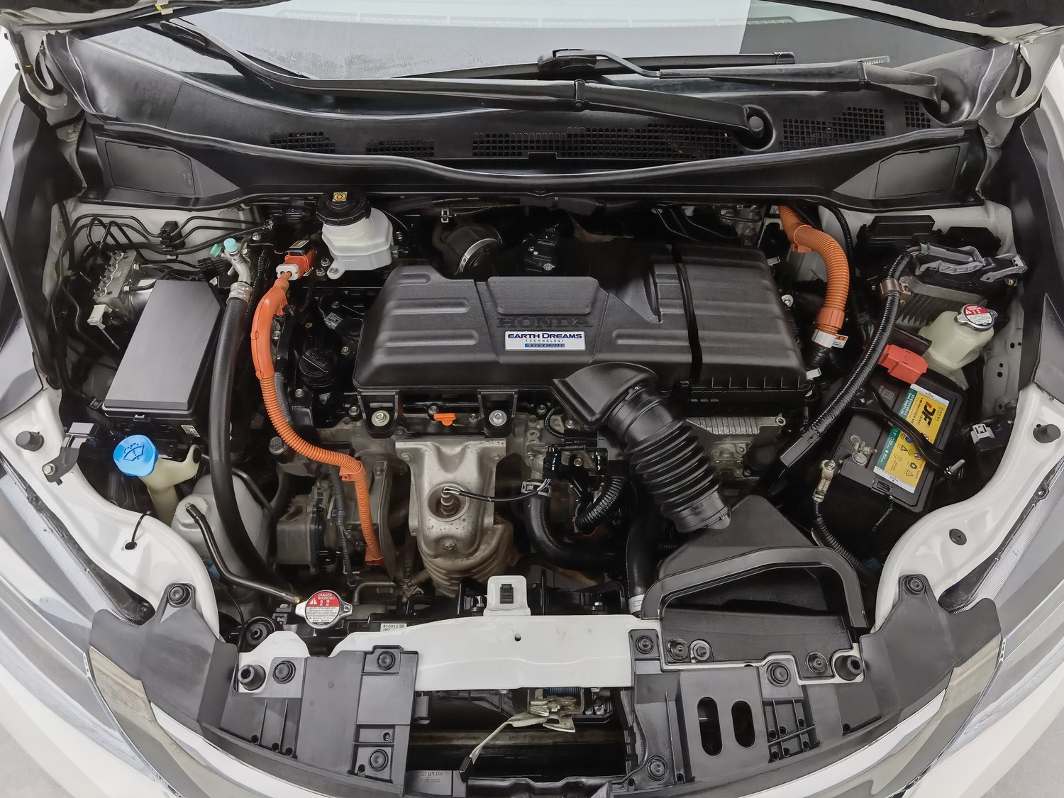 Used Honda Odyssey 2021 2.0 AT