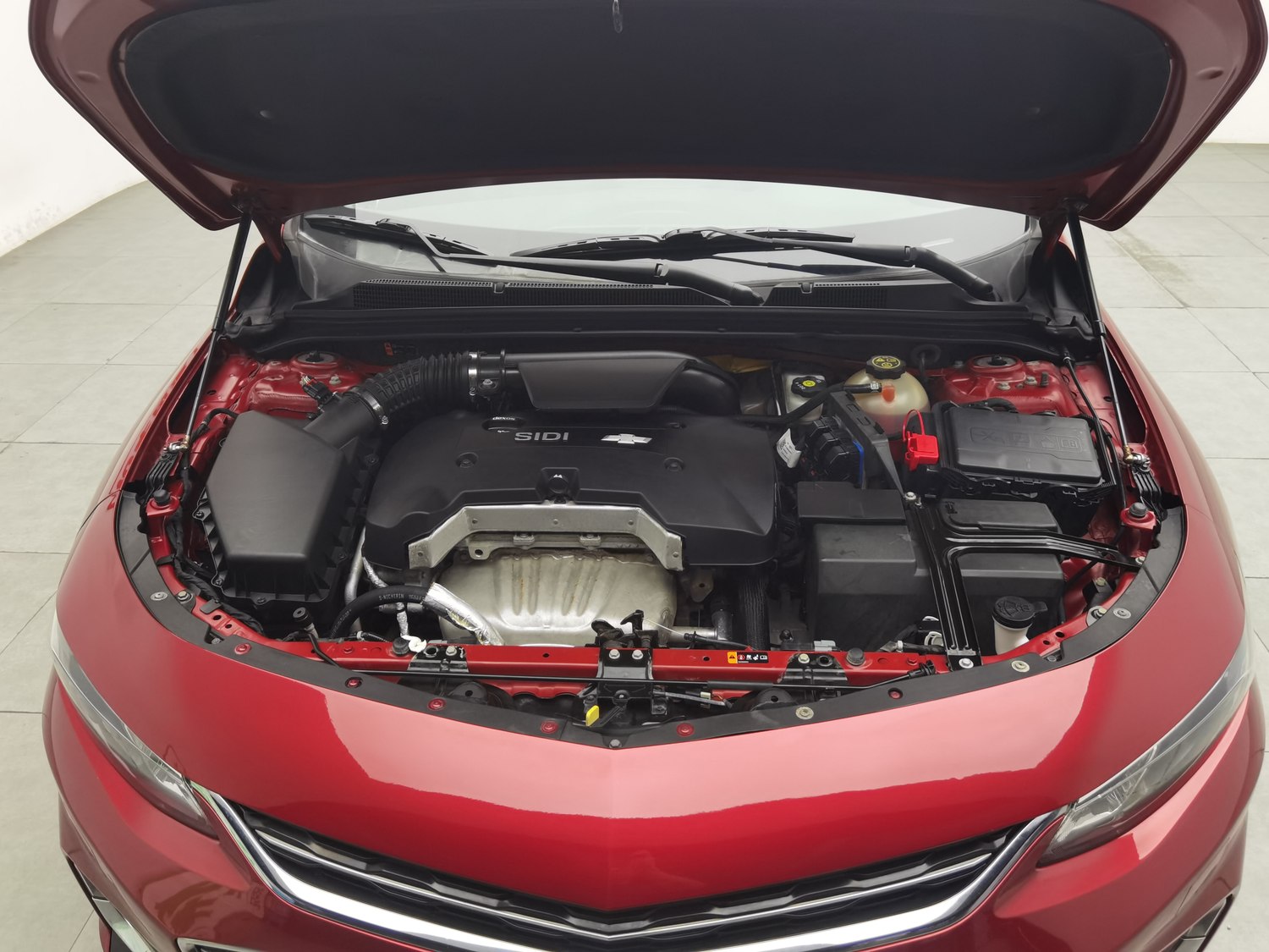 Used Chevrolet Malibu XL 2016 2.5 AT