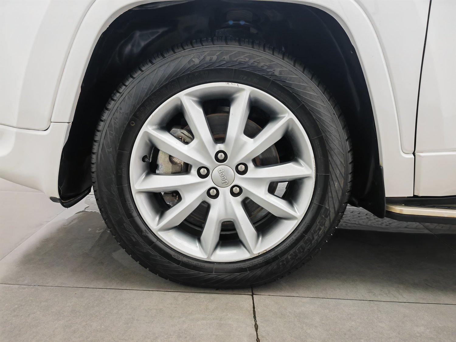 Used Jeep Cherokee 2017 2.4 AT