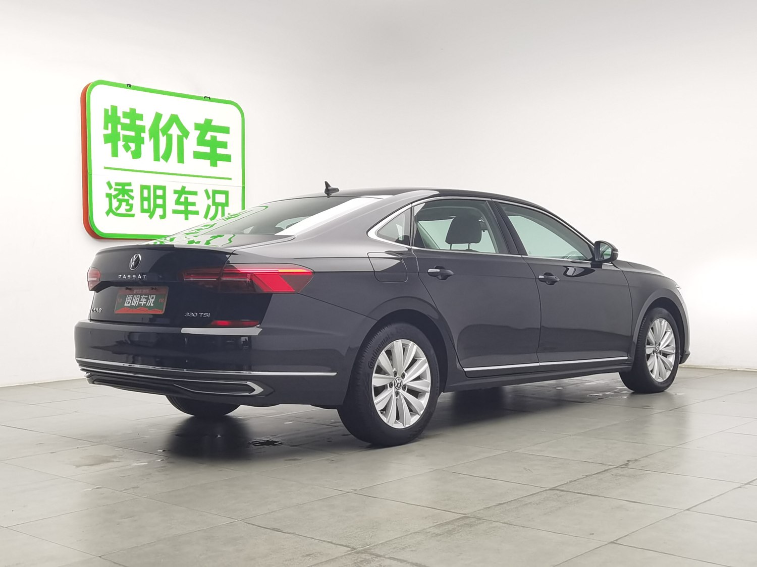 Used Volkswagen Passat 2021 2.0 AT