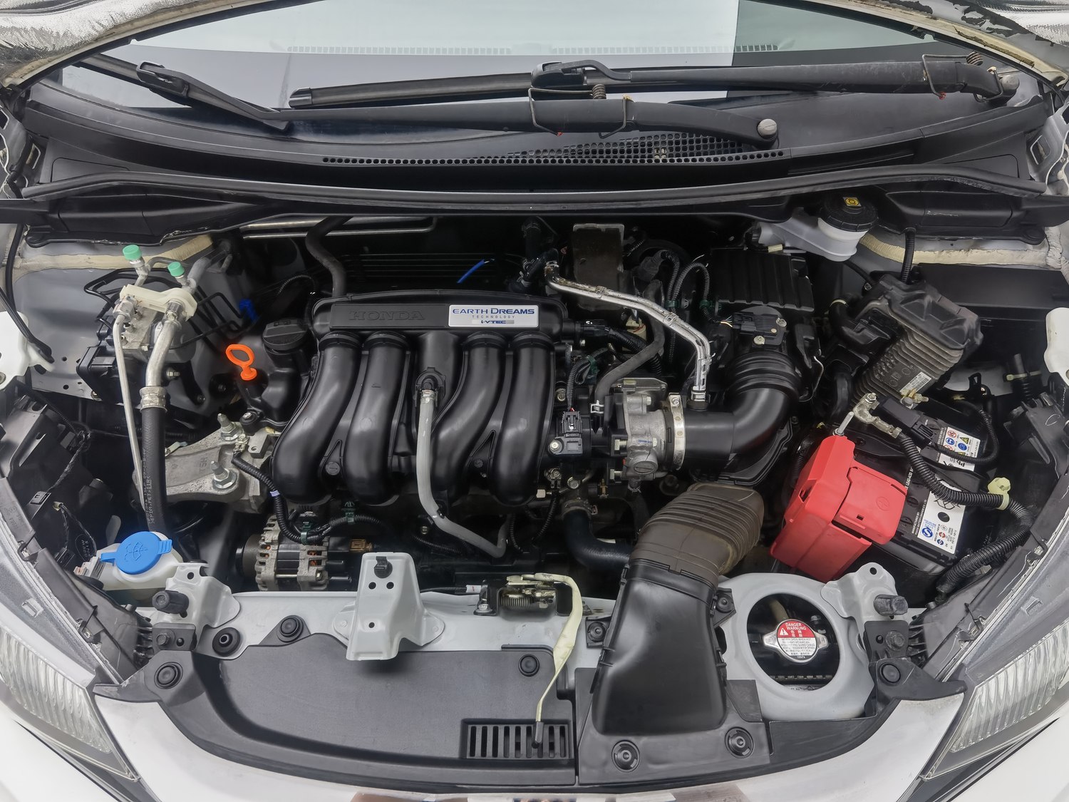 Used Honda Fit 2018 1.5 AT