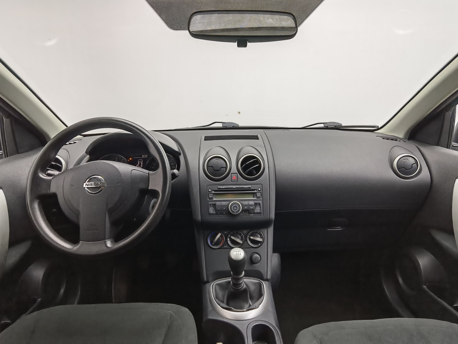 Used Nissan Qashqai 2012 2.0 MT
