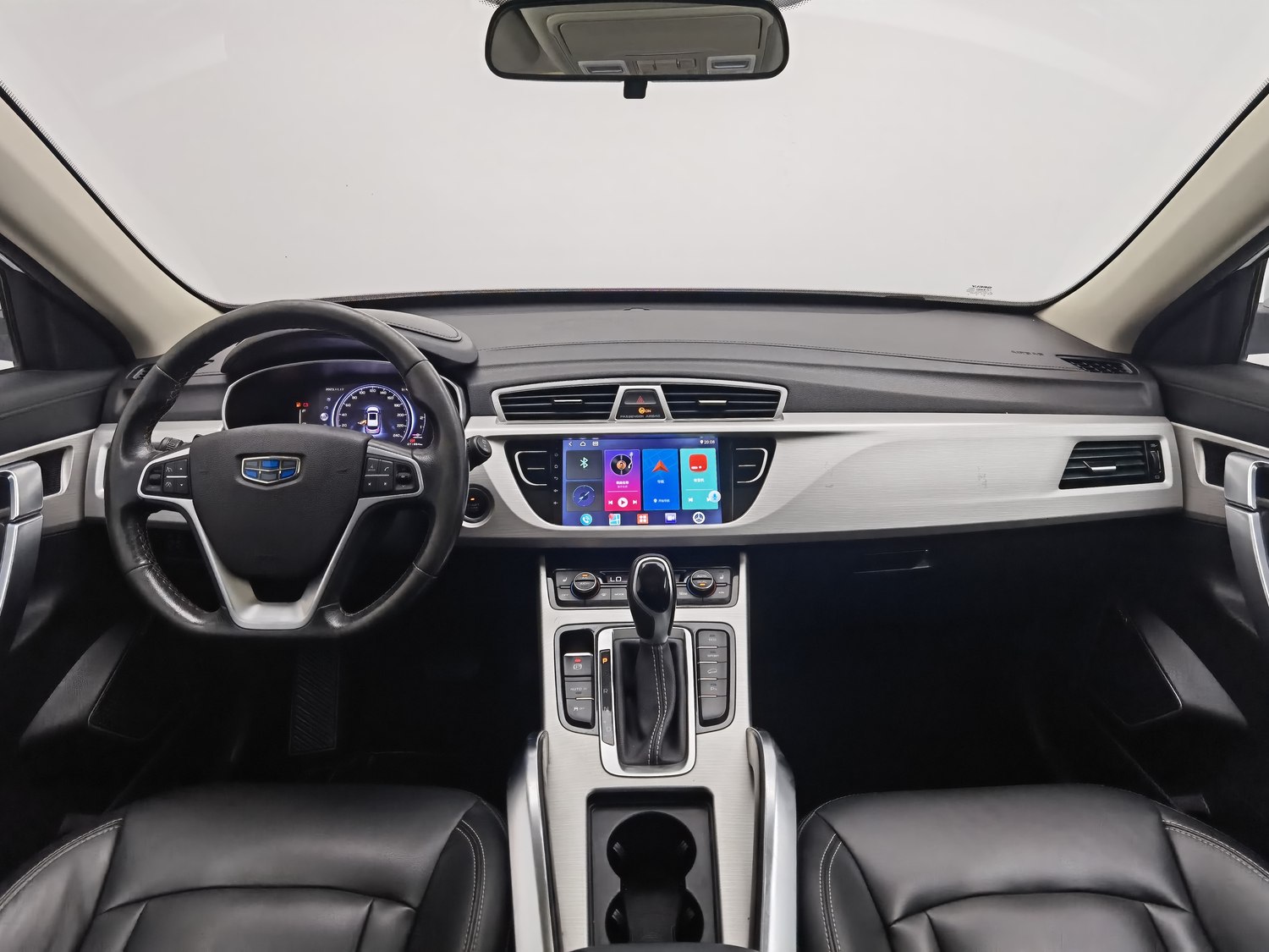Used Geely Boyue 2018 1.8 AT