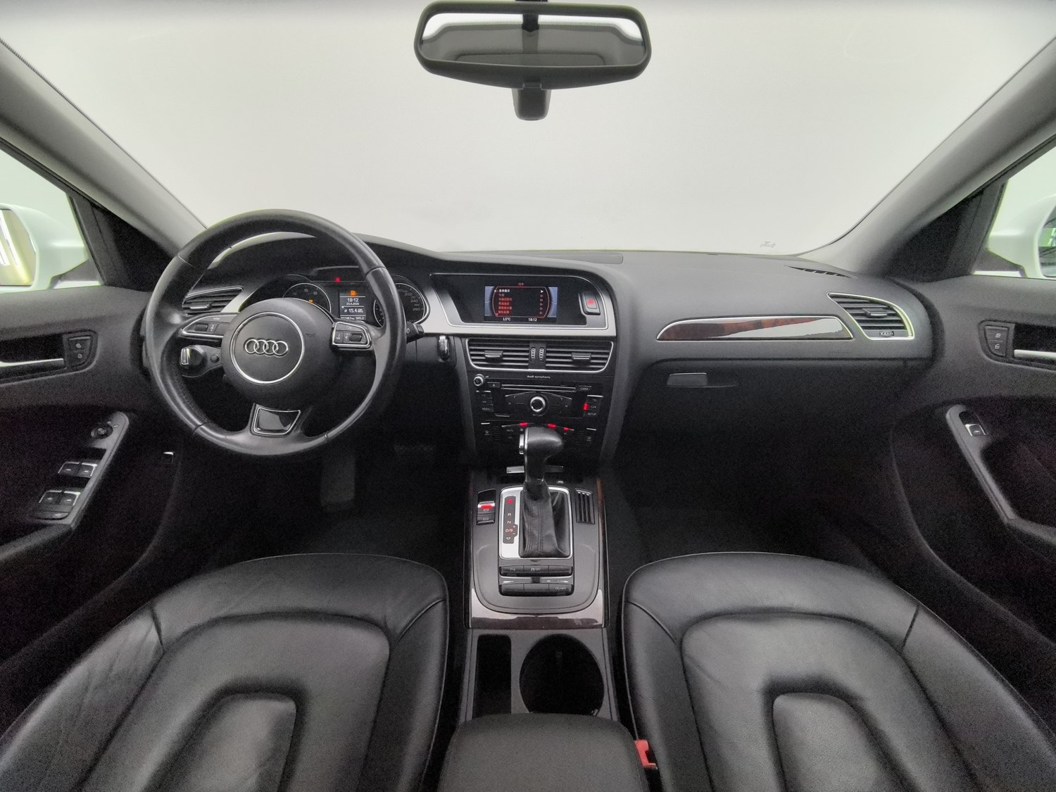 Used Audi A4L 2013 2.0 AT