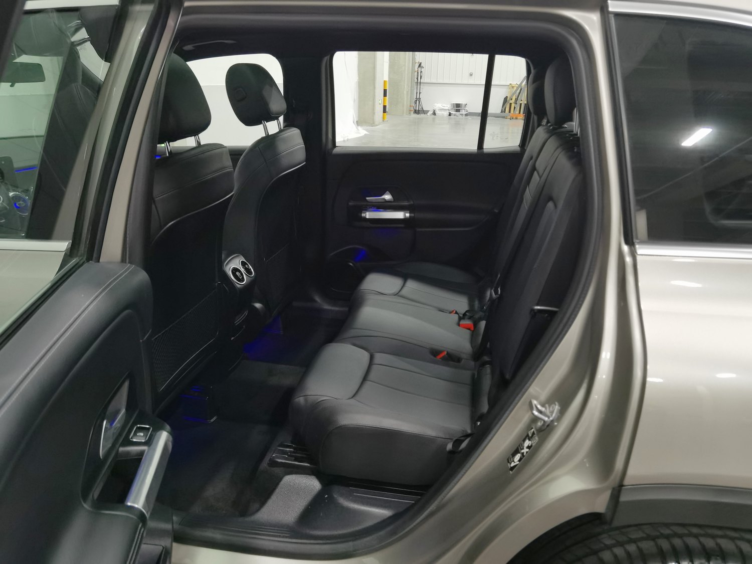 Used Mercedes-Benz GLB 2020 1.3 AT