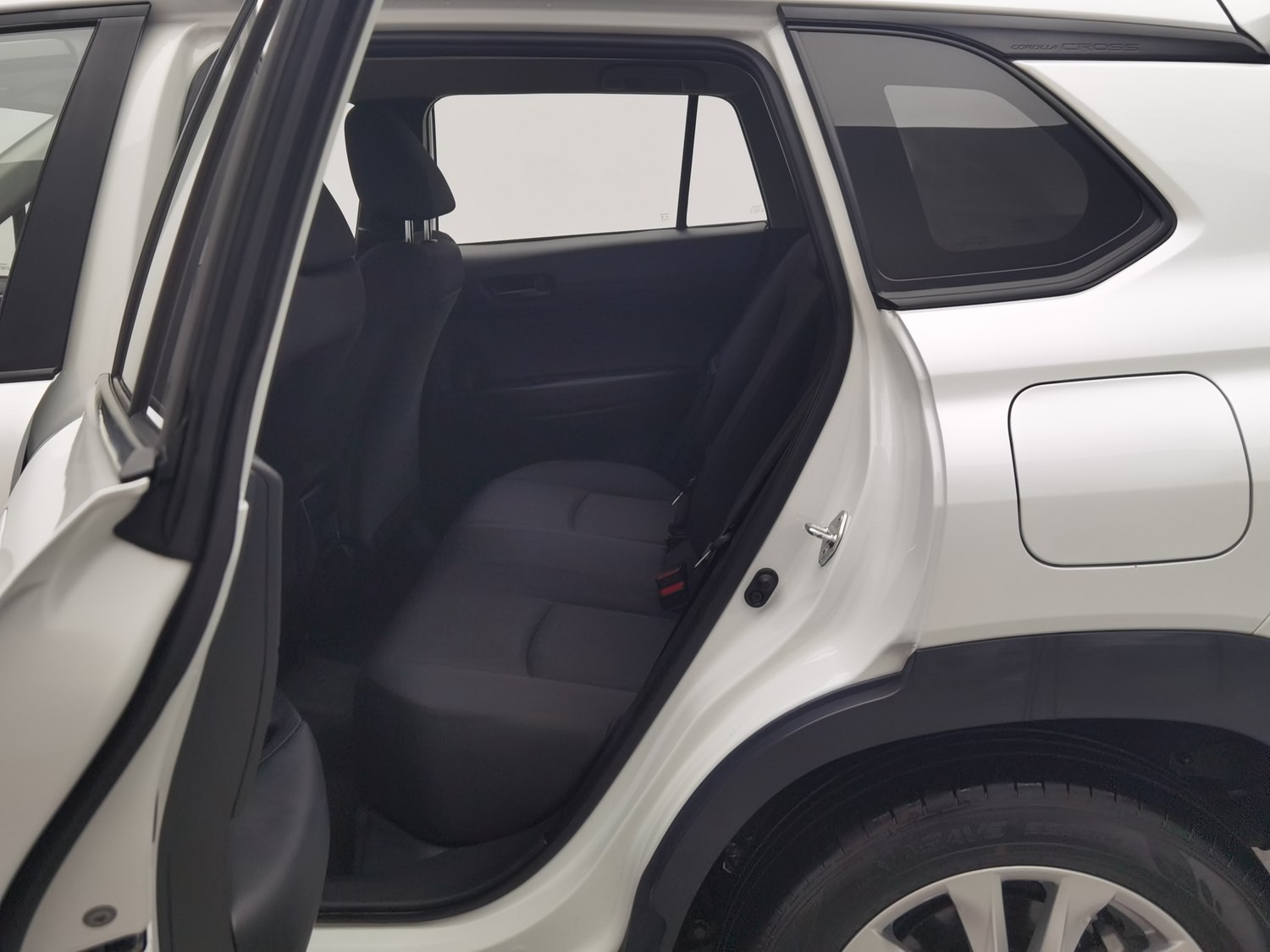 Used Toyota Corolla Cross 2023 2.0 AT