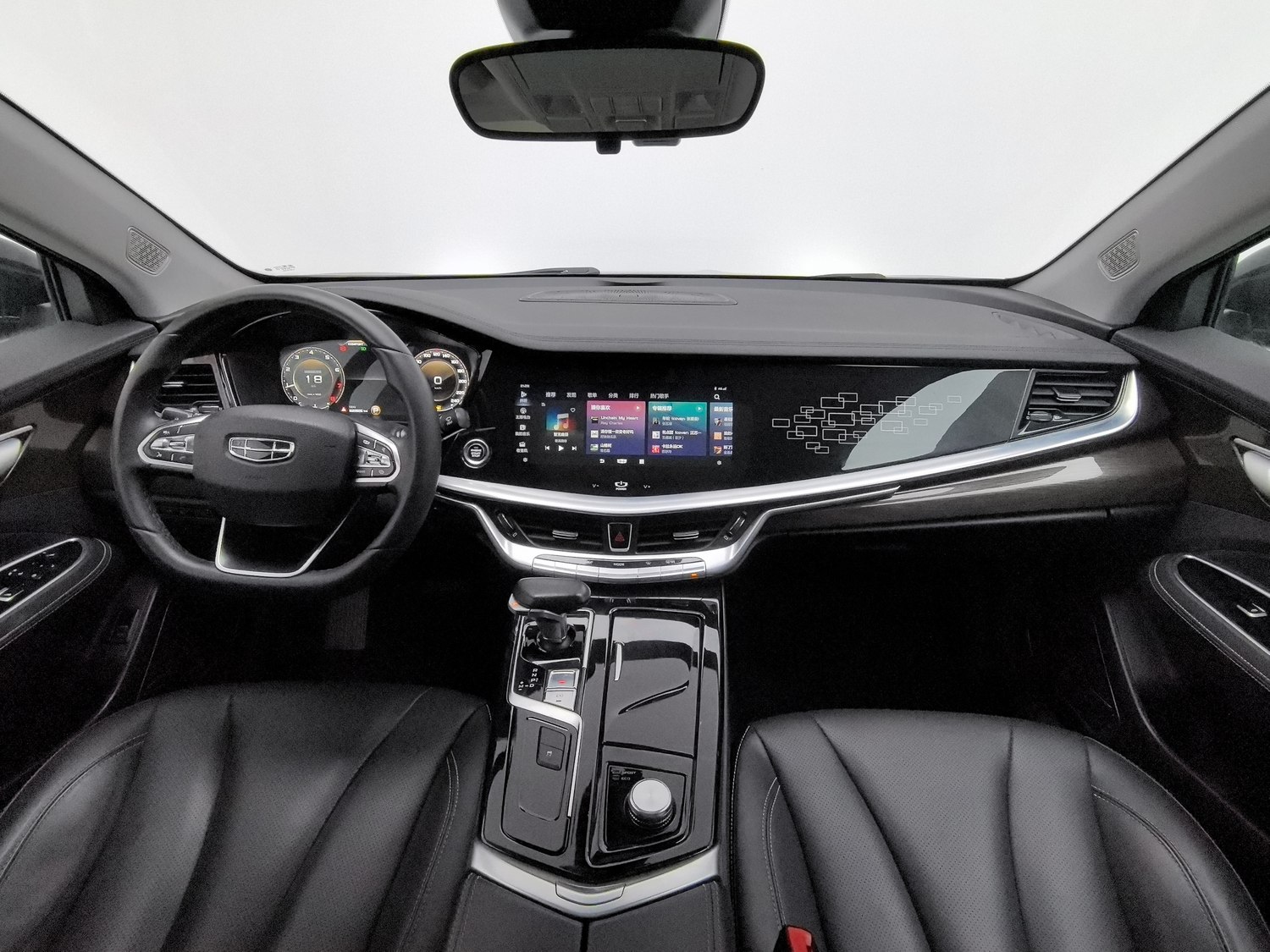 Used Geely Borui 2021 1.8 AT