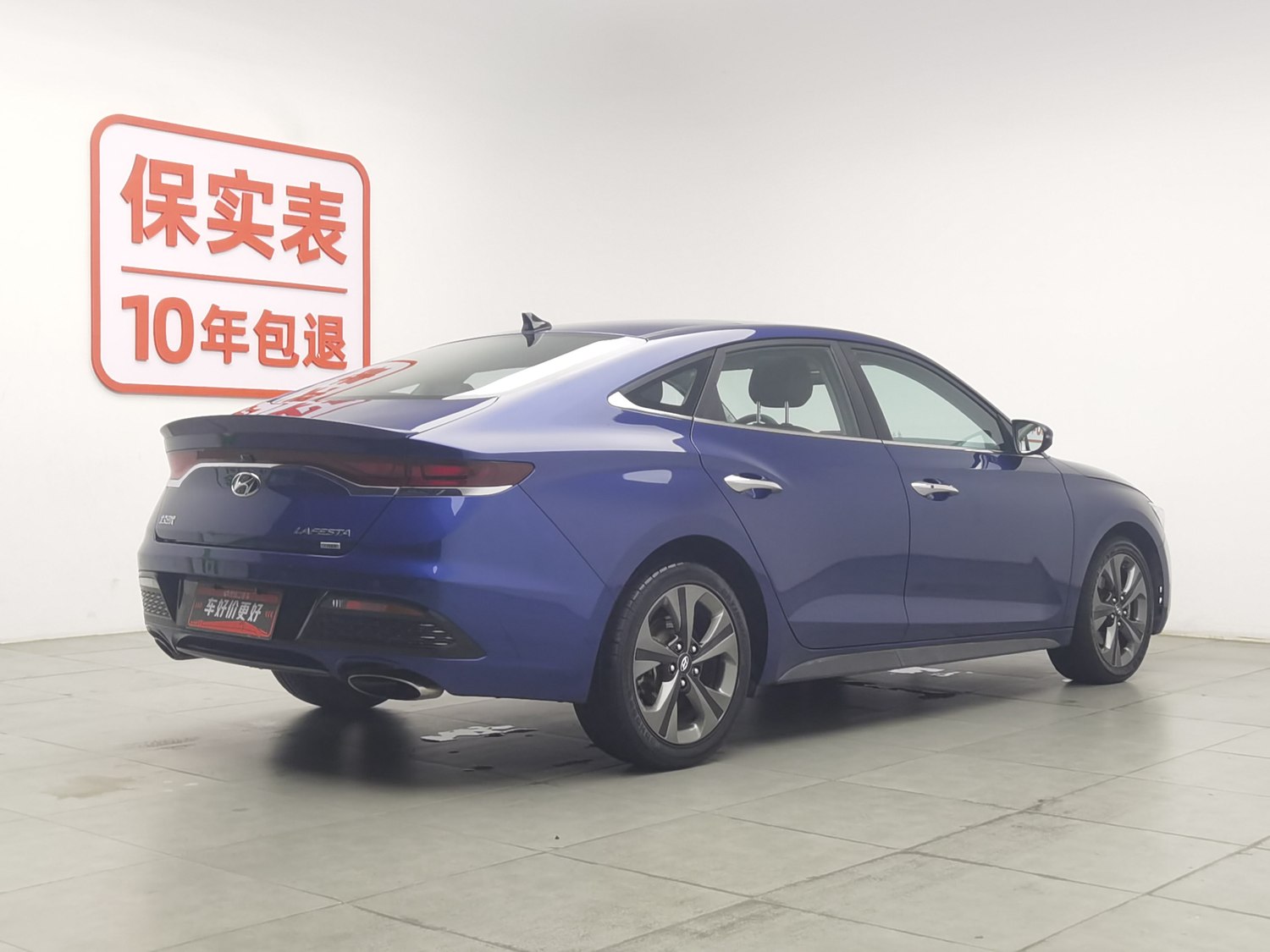 Used Hyundai Lafesta 2019 1.6 AT