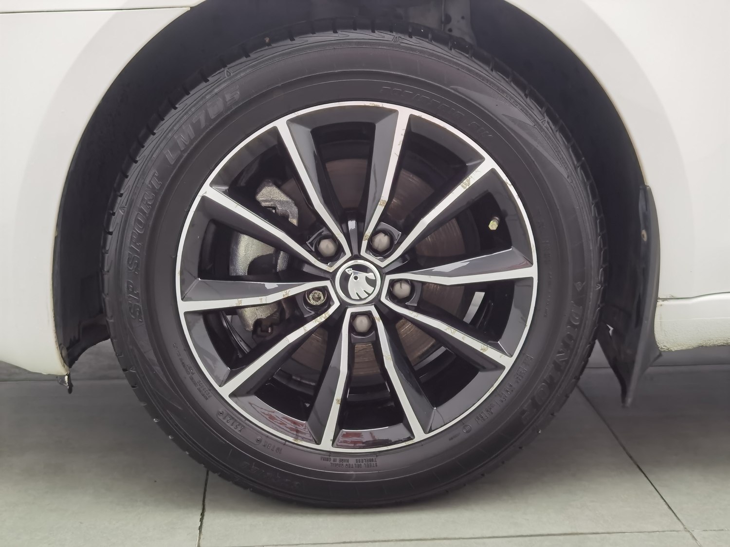 Used Skoda Octavia 2017 1.6 MT