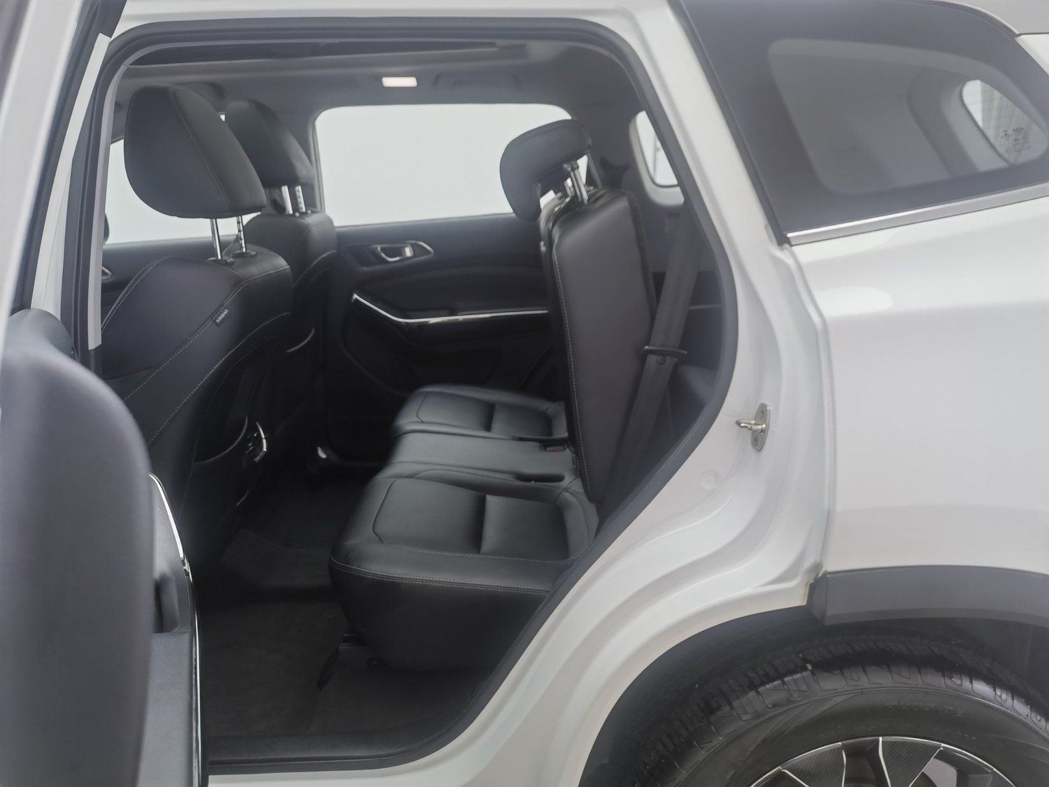 Used Chery Tiggo 8 2018 1.5 AT