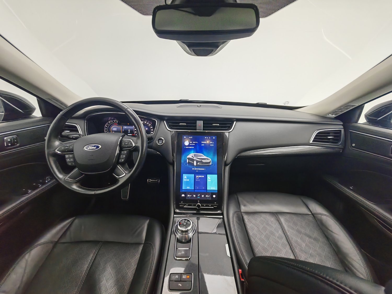 Used Ford Taurus 2019 2.0 AT