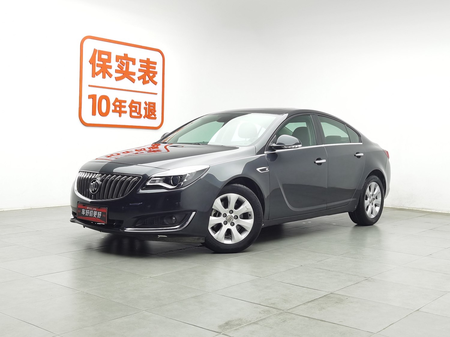 Used Buick Regal 2015 1.6 AT