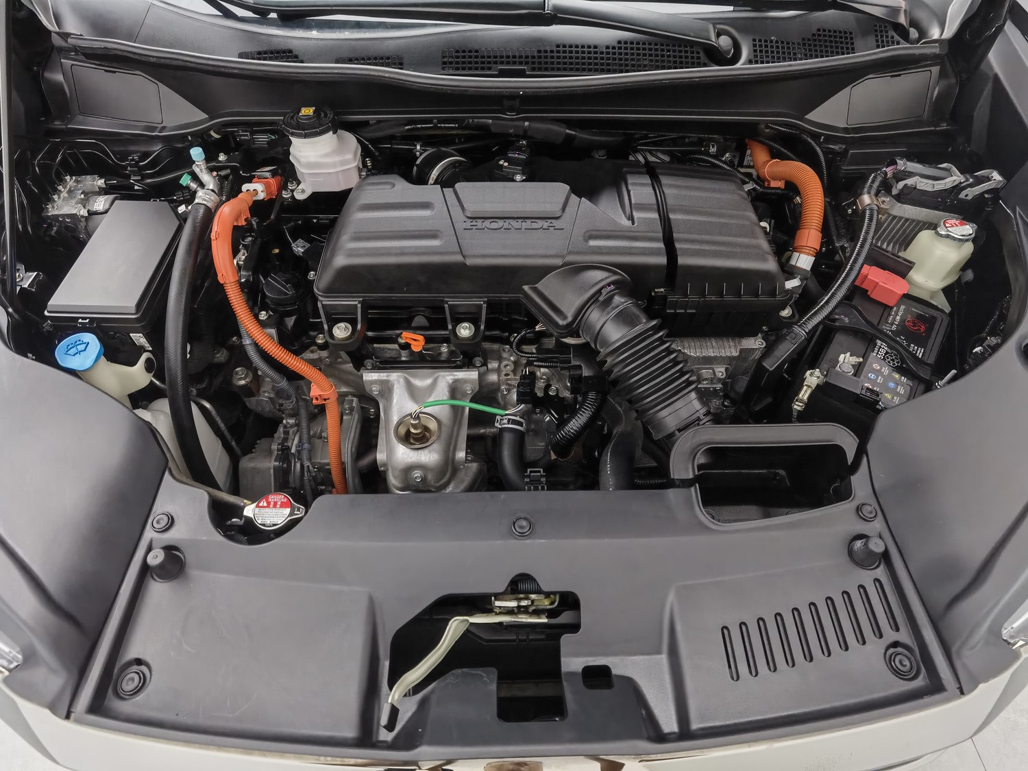 Used Honda Odyssey 2024 2.0 AT