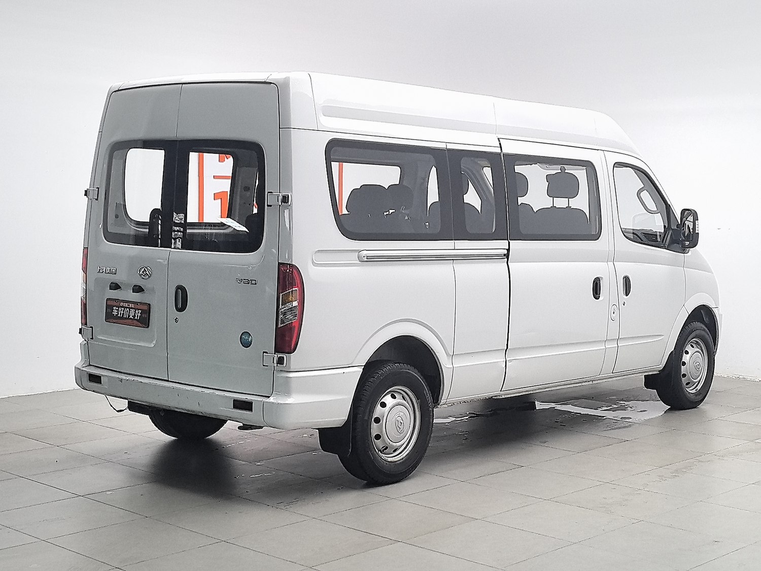 Used SAIC MAXUS V80 2023 2.0 MT