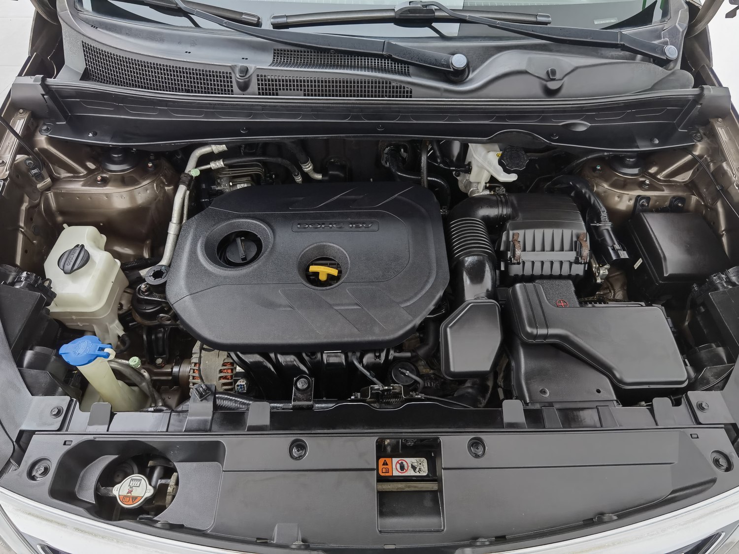 Used Kia Sportage 2014 2.0 MT