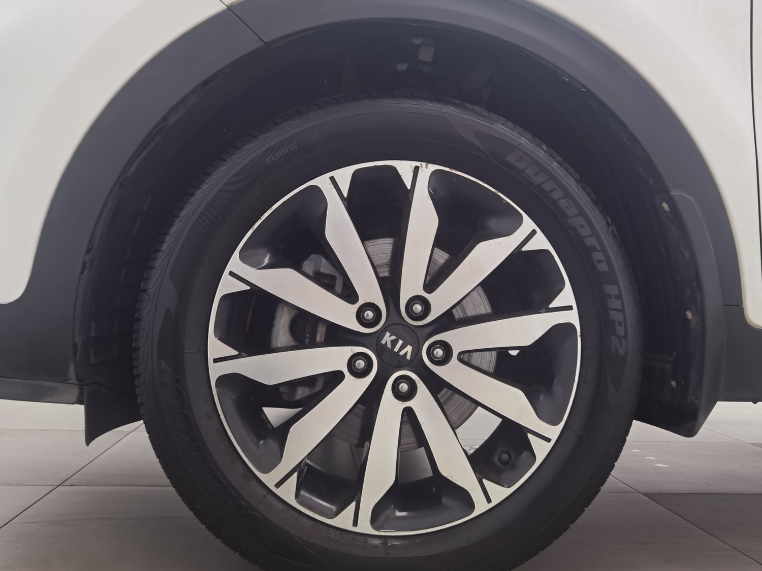Used Kia KX5 2016 1.6 AT