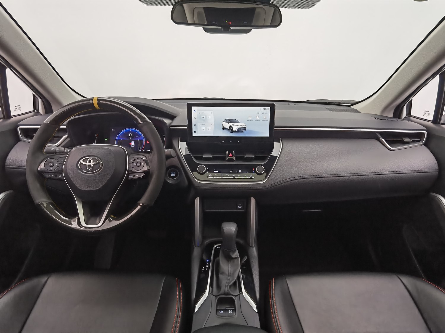 Used Toyota Frontlander 2023 2.0 AT