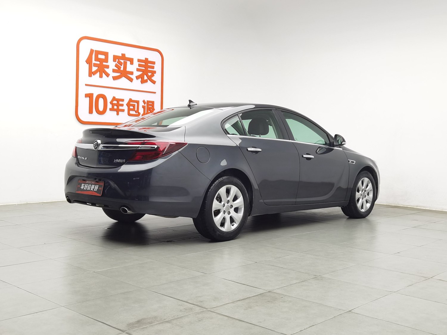 Used Buick Regal 2015 1.6 AT