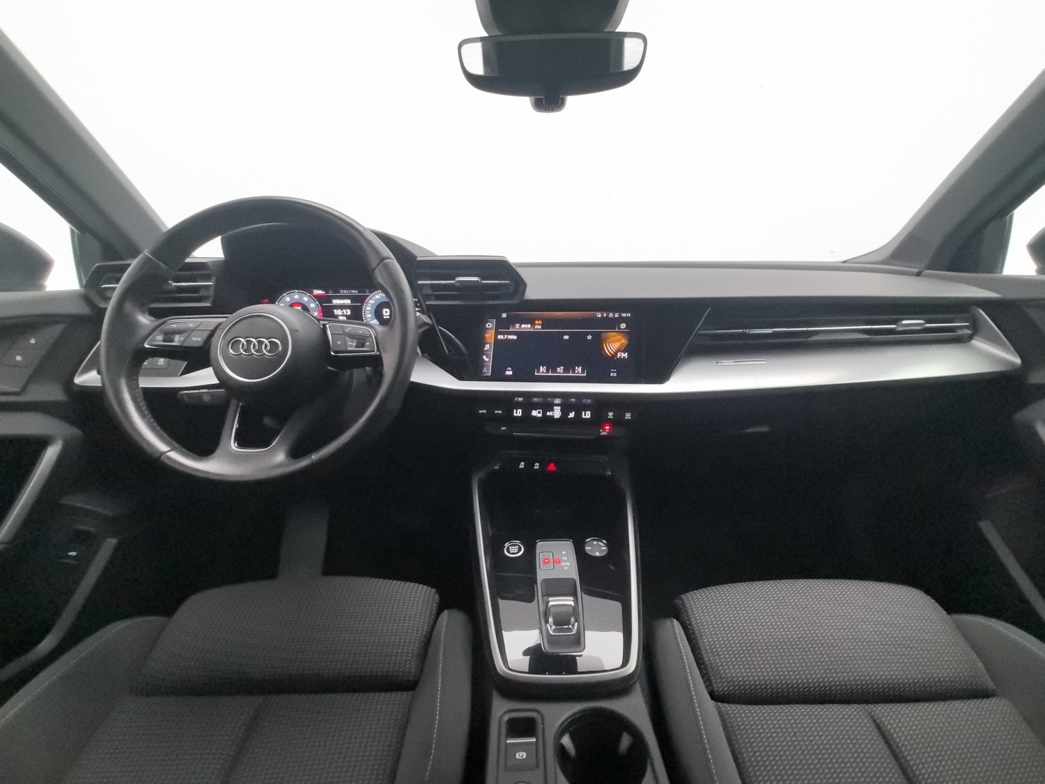 Used Audi A3 2021 1.4 AT