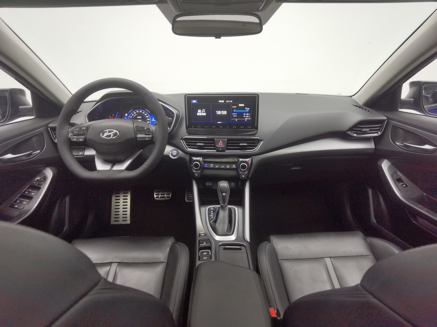 Used Hyundai Lafesta 2019 1.6 AT