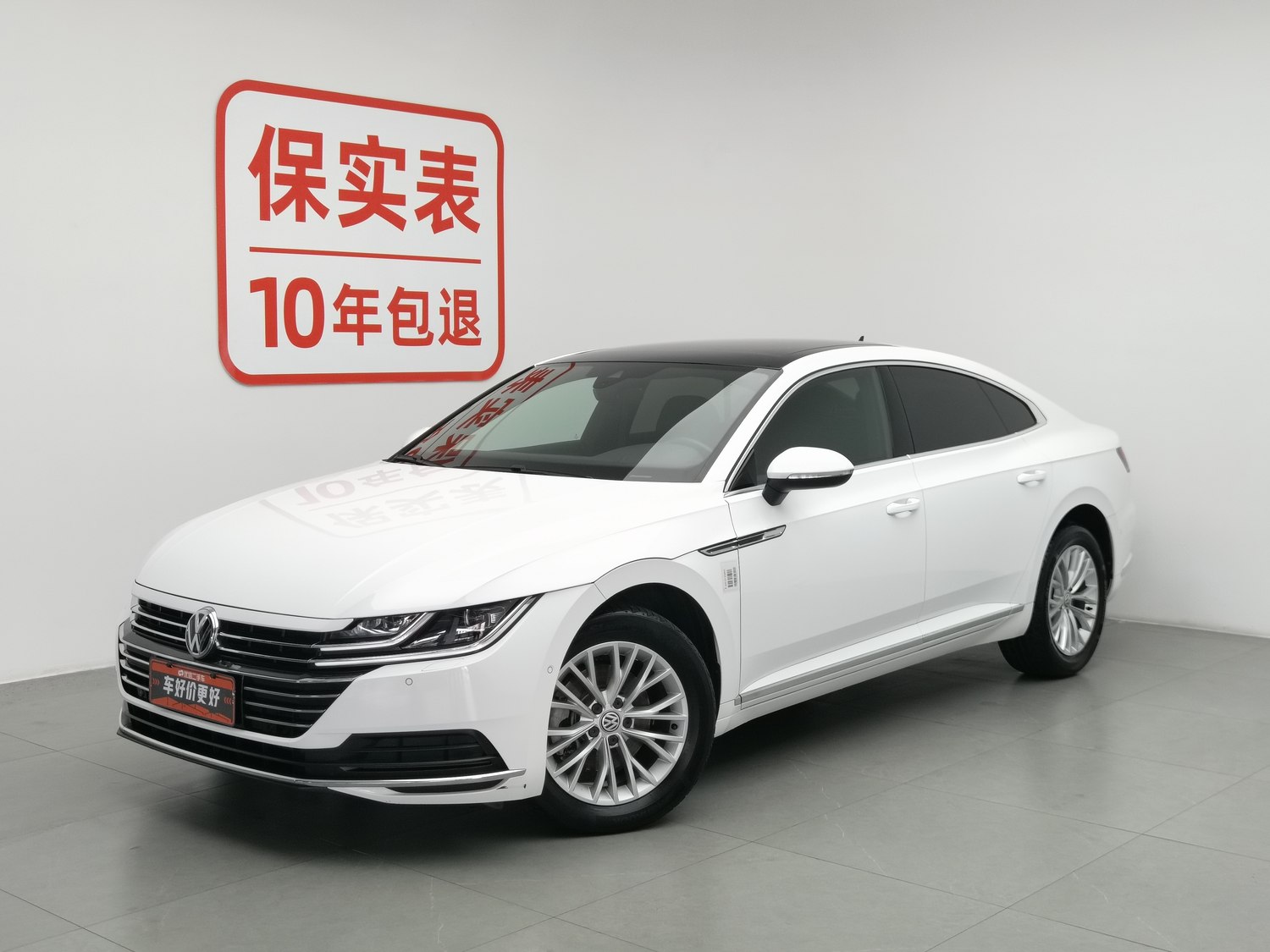 Used Volkswagen CC 2019 2.0 AT