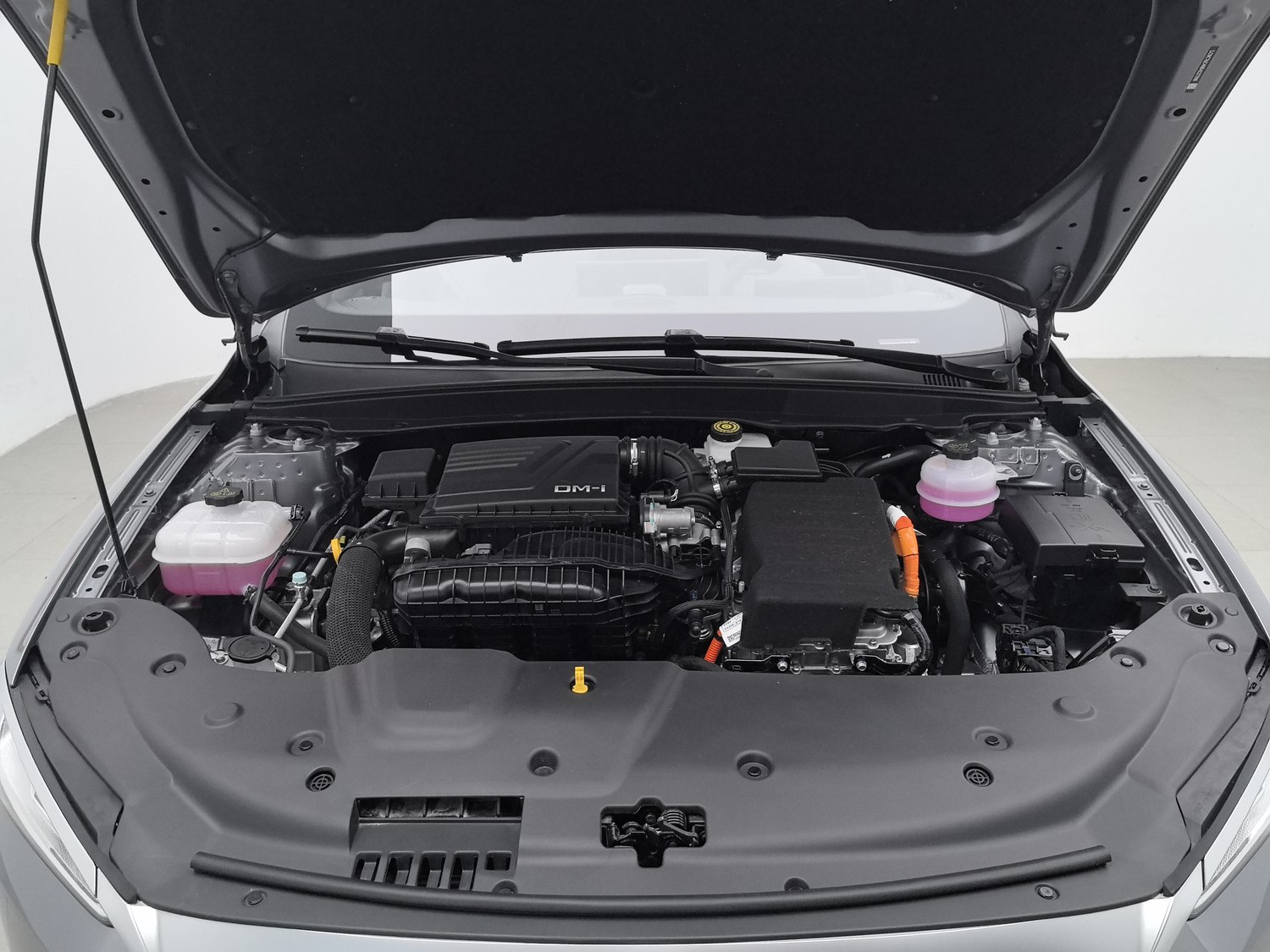 Used BYD Qin PLUS 2024 1.5 AT