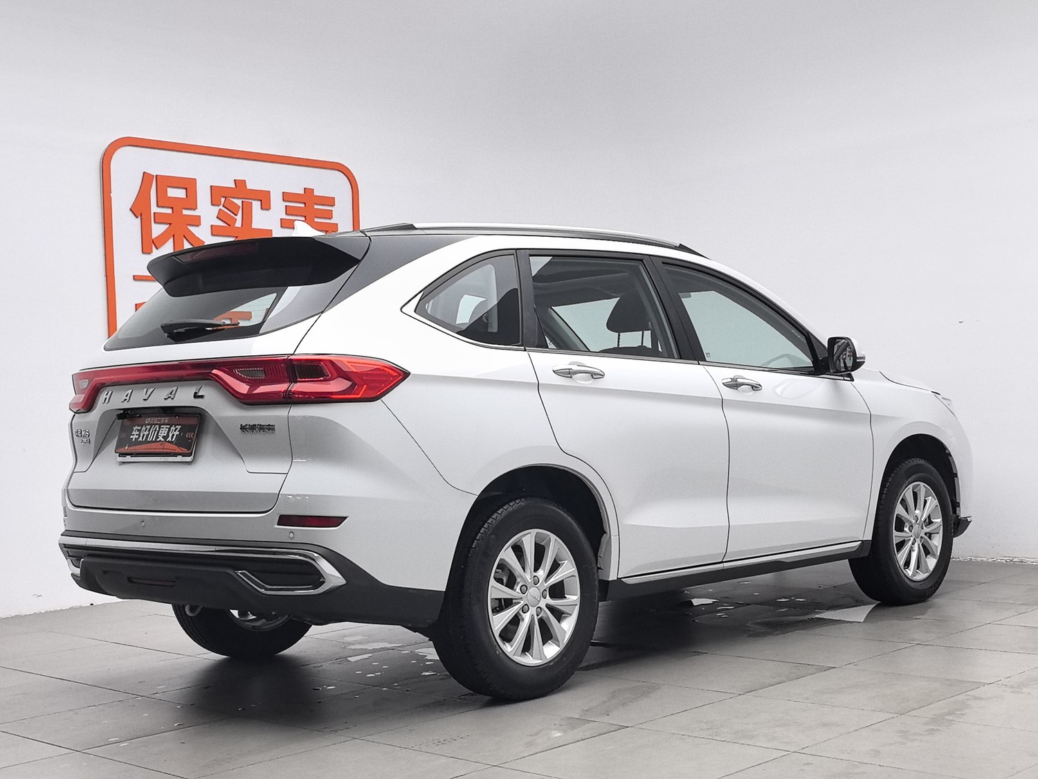 Used Haval M6 2021 1.5 AT
