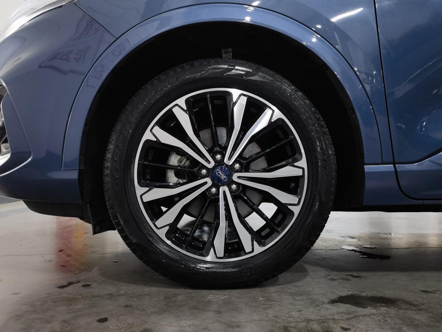 Used Ford Escape 2020 2.0 AT