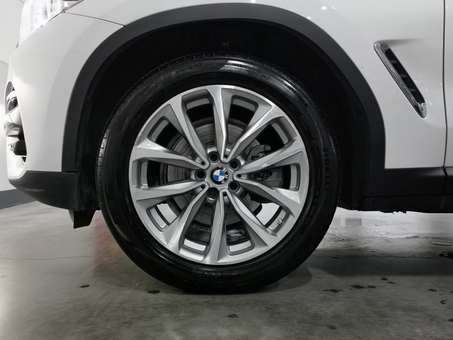 Used BMW X3 2021 2.0 AT