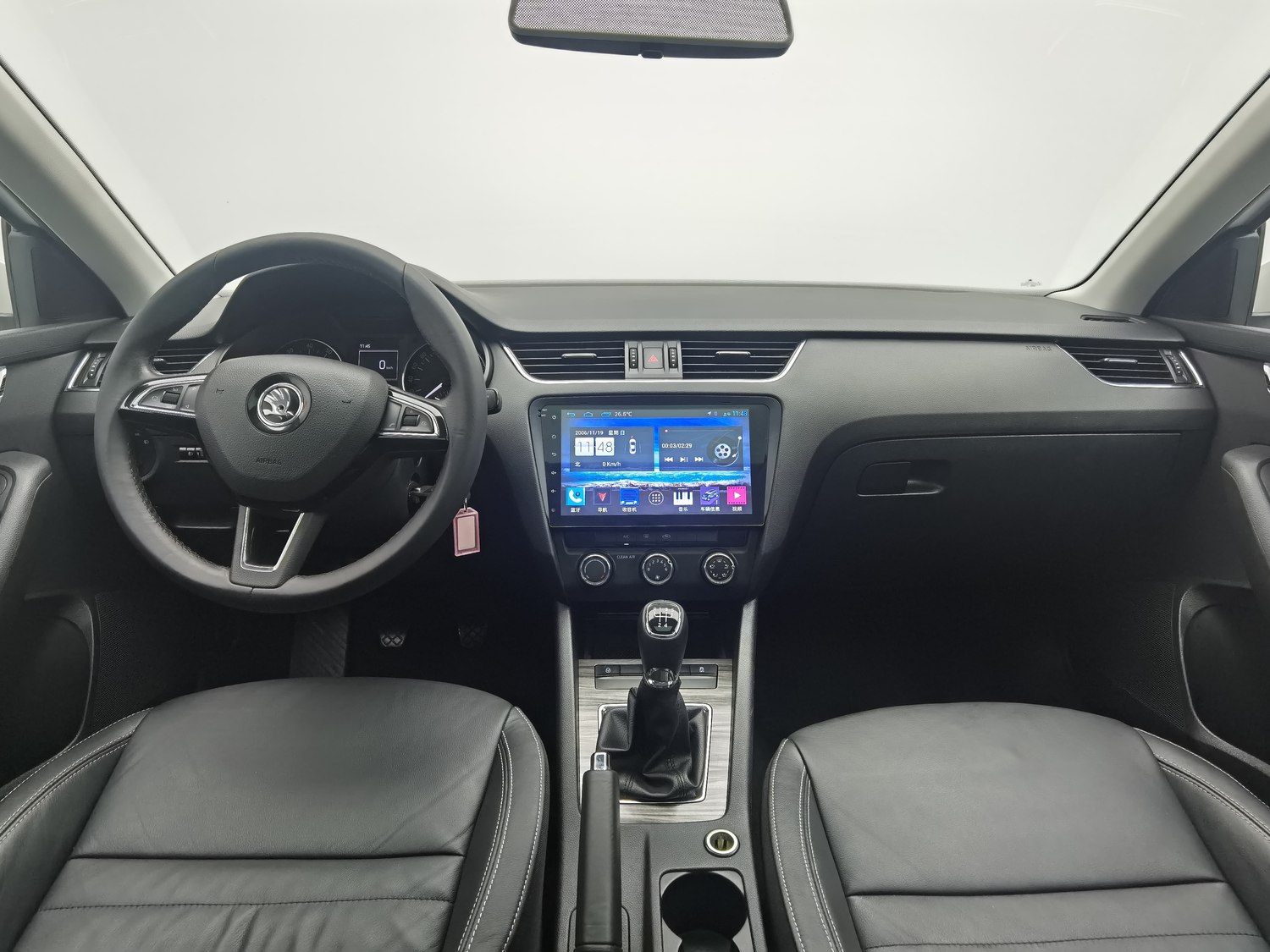 Used Skoda Octavia 2017 1.6 MT