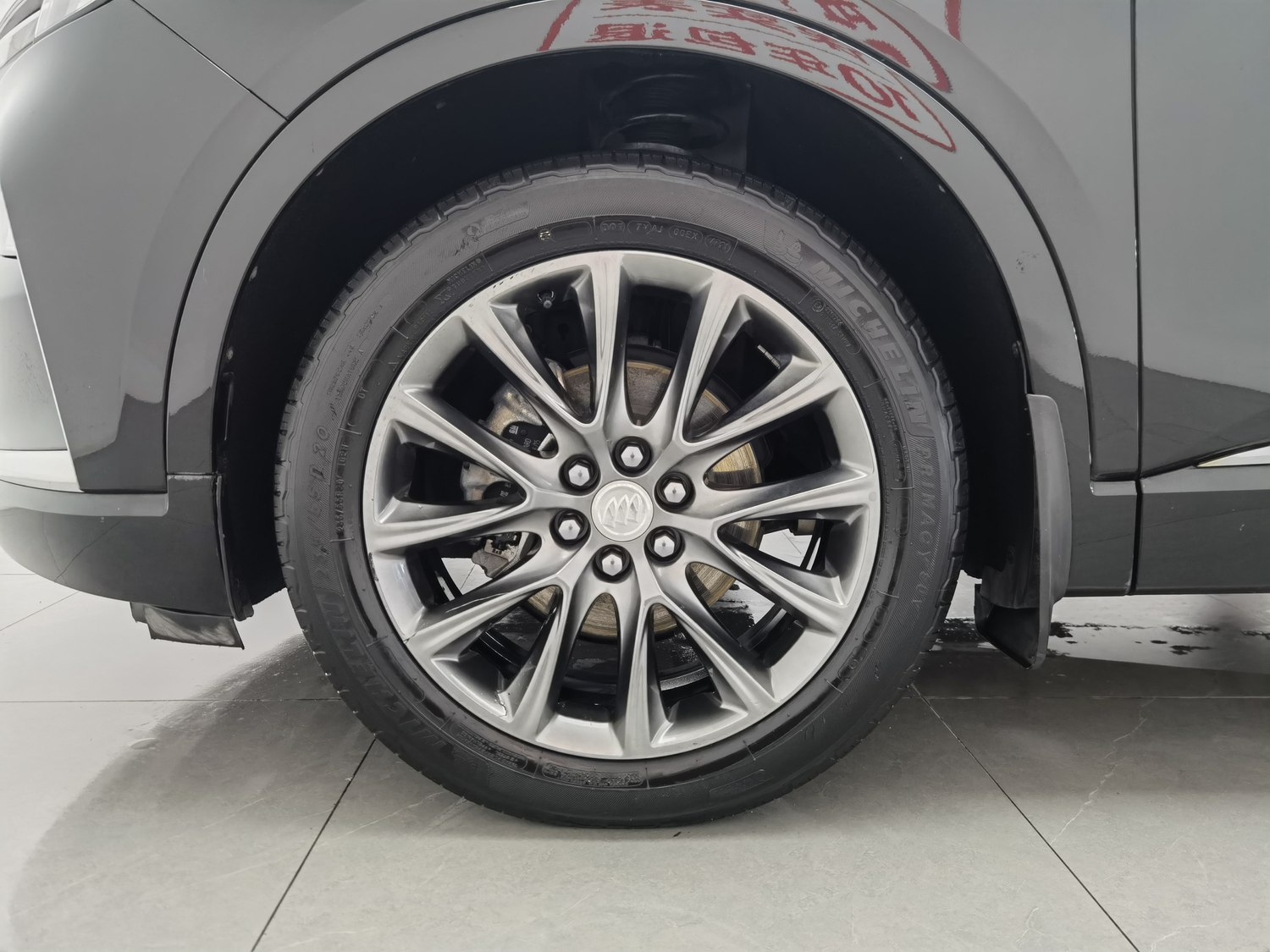 Used Buick Enclave 2022 2.0 AT
