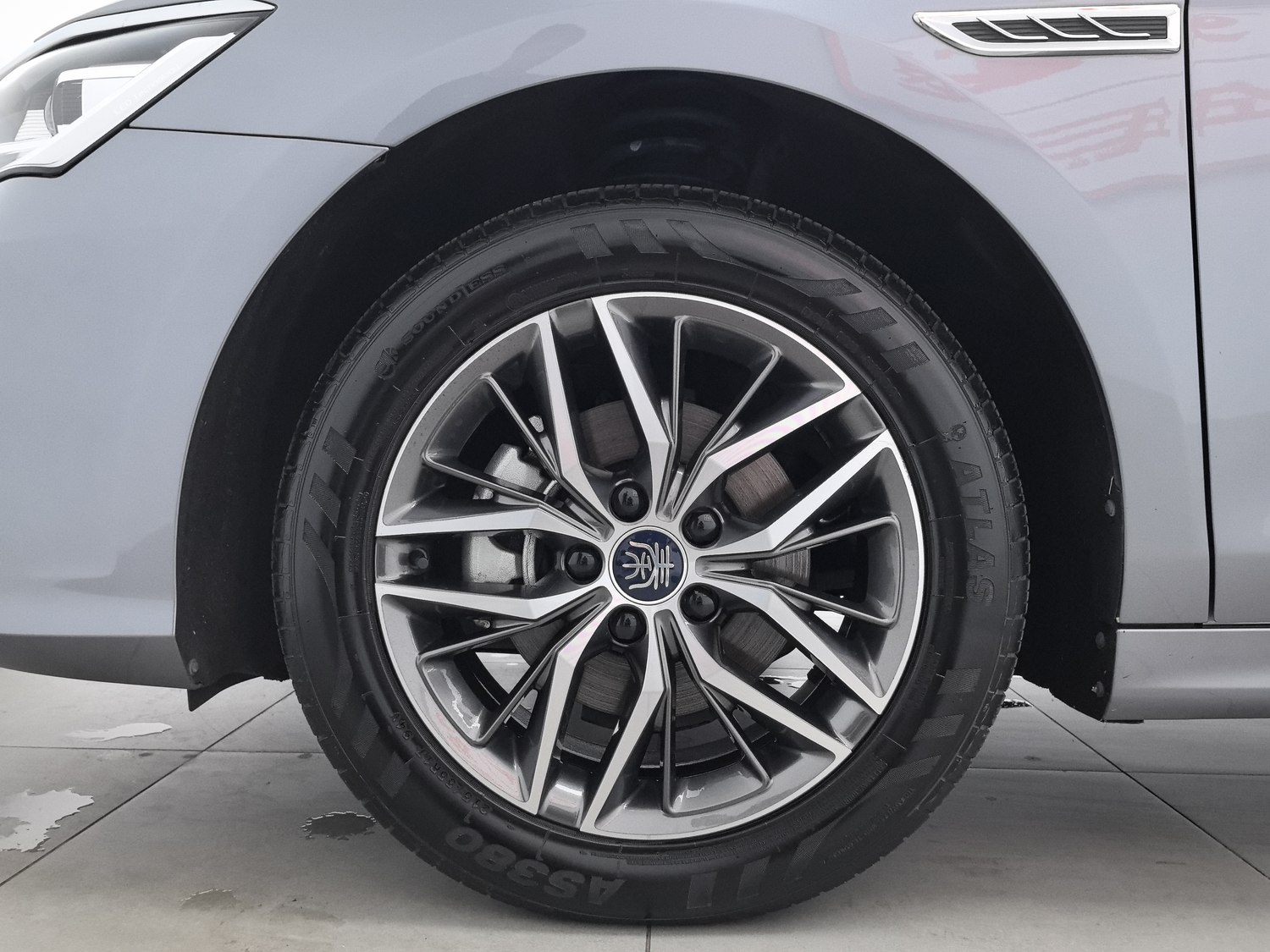 Used BYD Qin PLUS 2024 1.5 AT