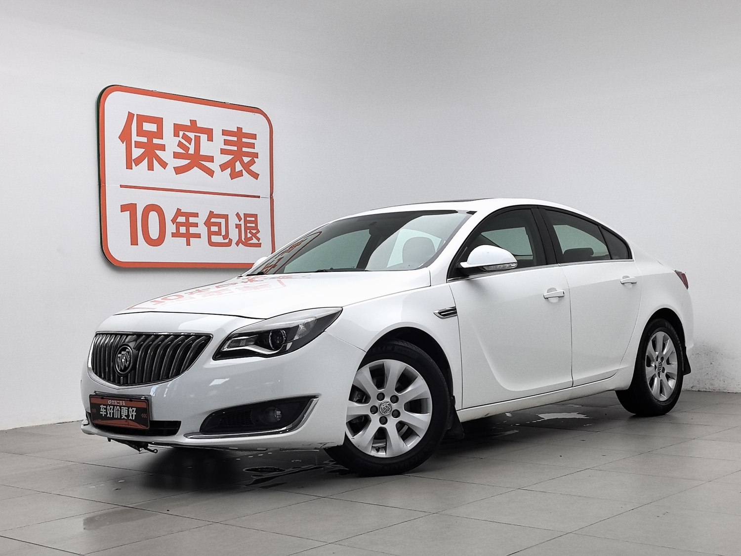 Used Buick Regal 2014 2.0 AT