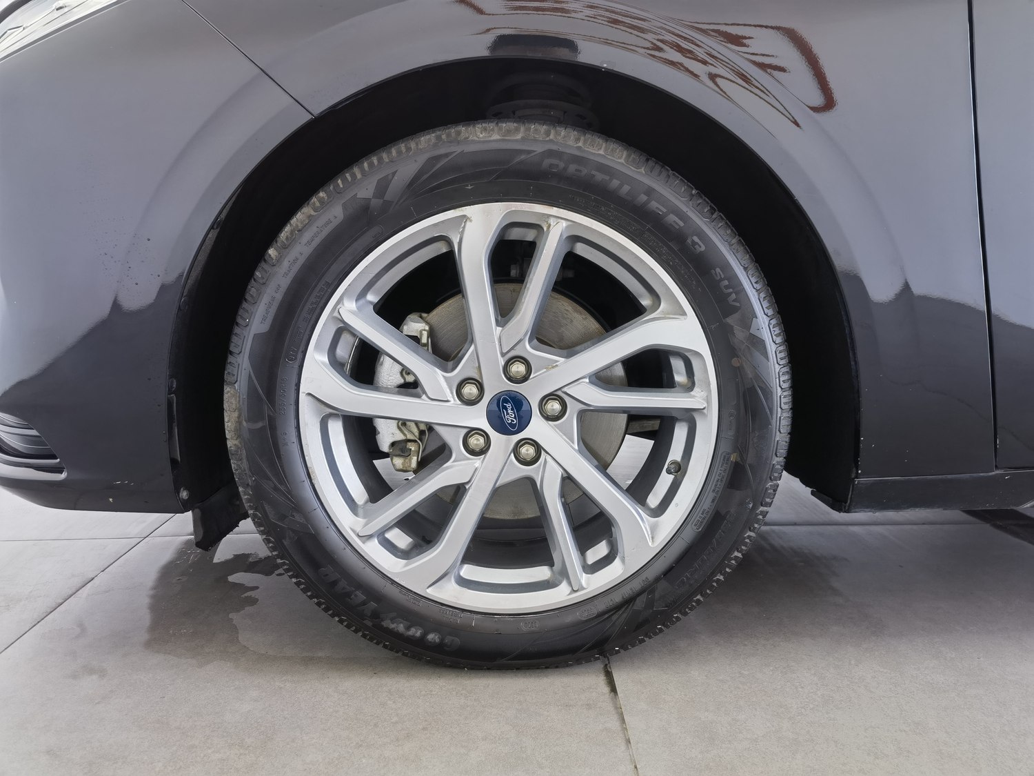 Used Ford Mondeo 2022 2.0 AT