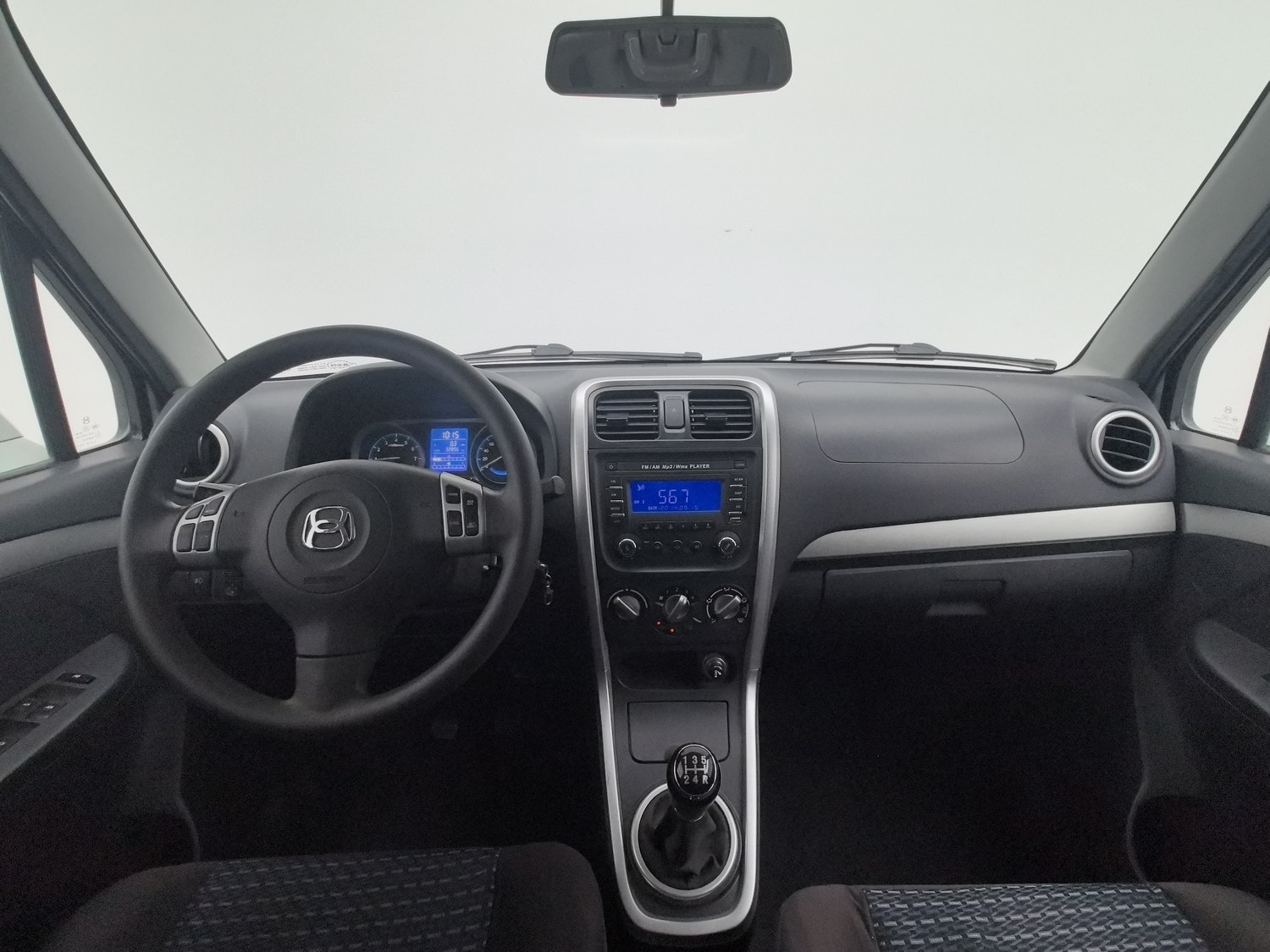 Used Suzuki Wagon R Stingray 2015 1.4 MT
