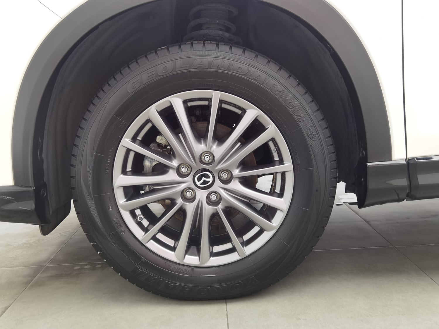Used Mazda CX-5 2021 2.0 AT