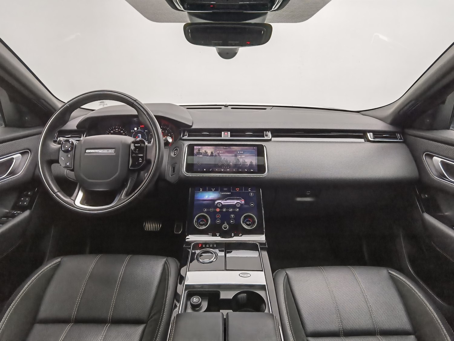 Used Land Rover Range Rover Velar 2019 2.0 AT