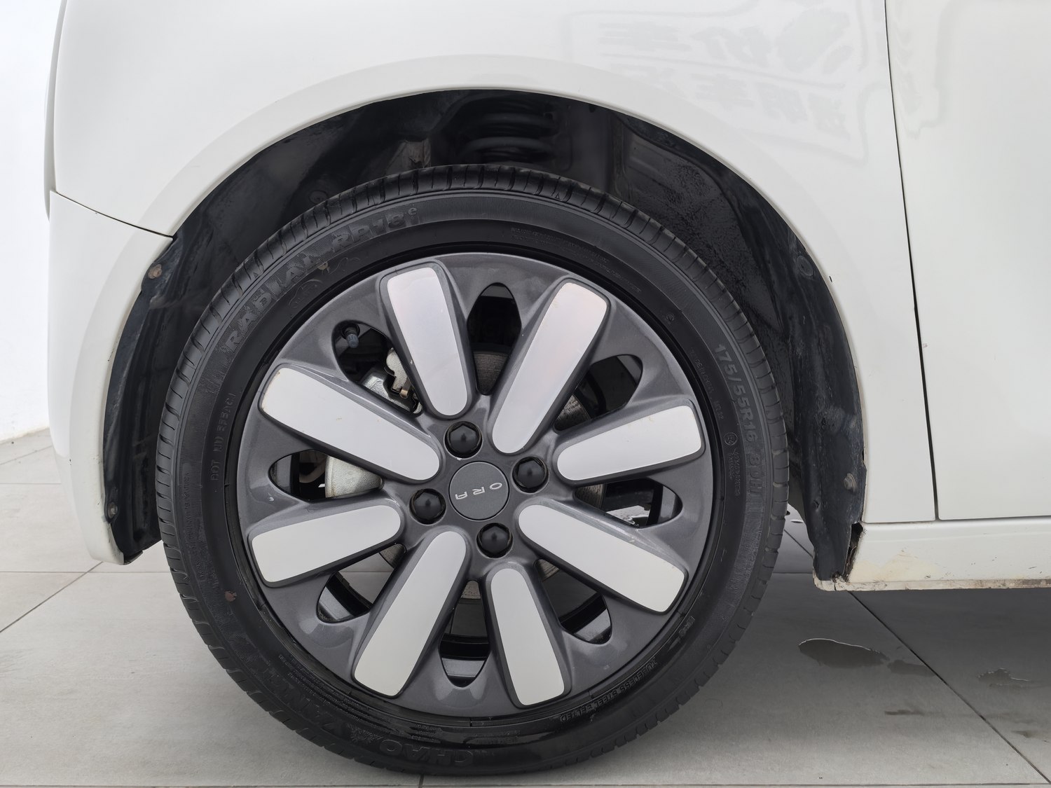 Used ORA Black Cat 2019