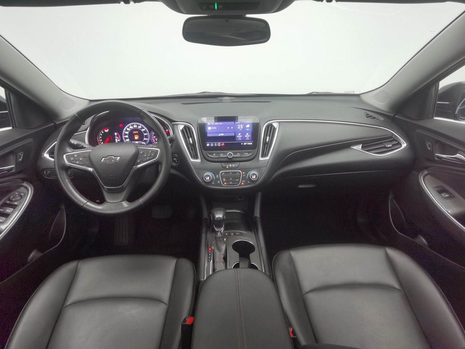 Used Chevrolet Malibu XL 2021 2.0 AT