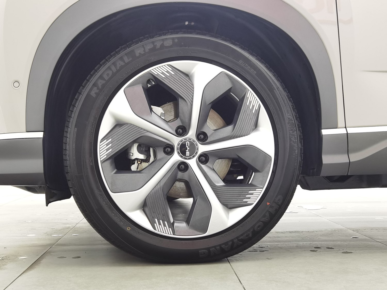 Used BYD Frigate 07 2024 1.5 AT