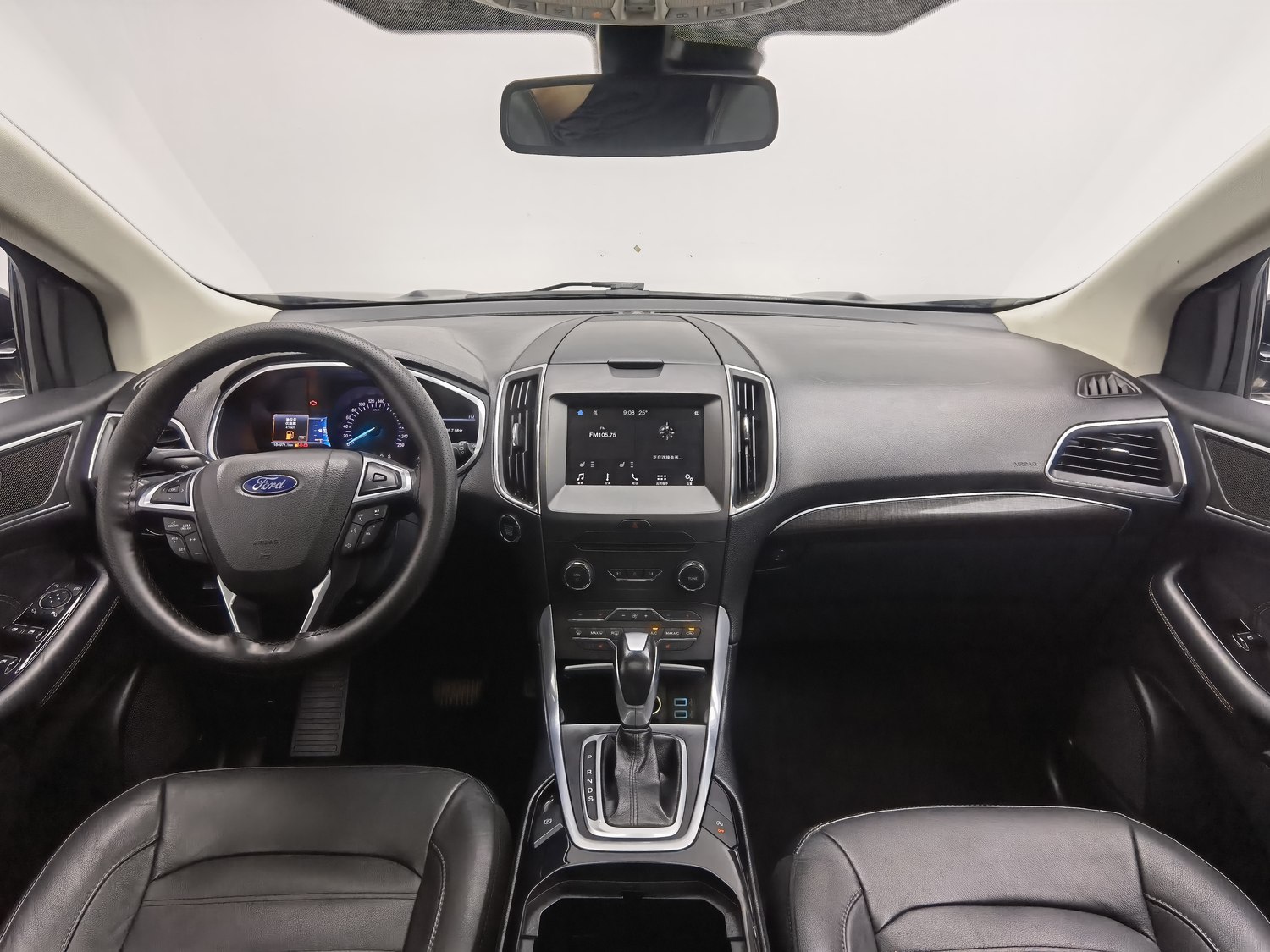 Used Ford Edge 2018 2.0 AT